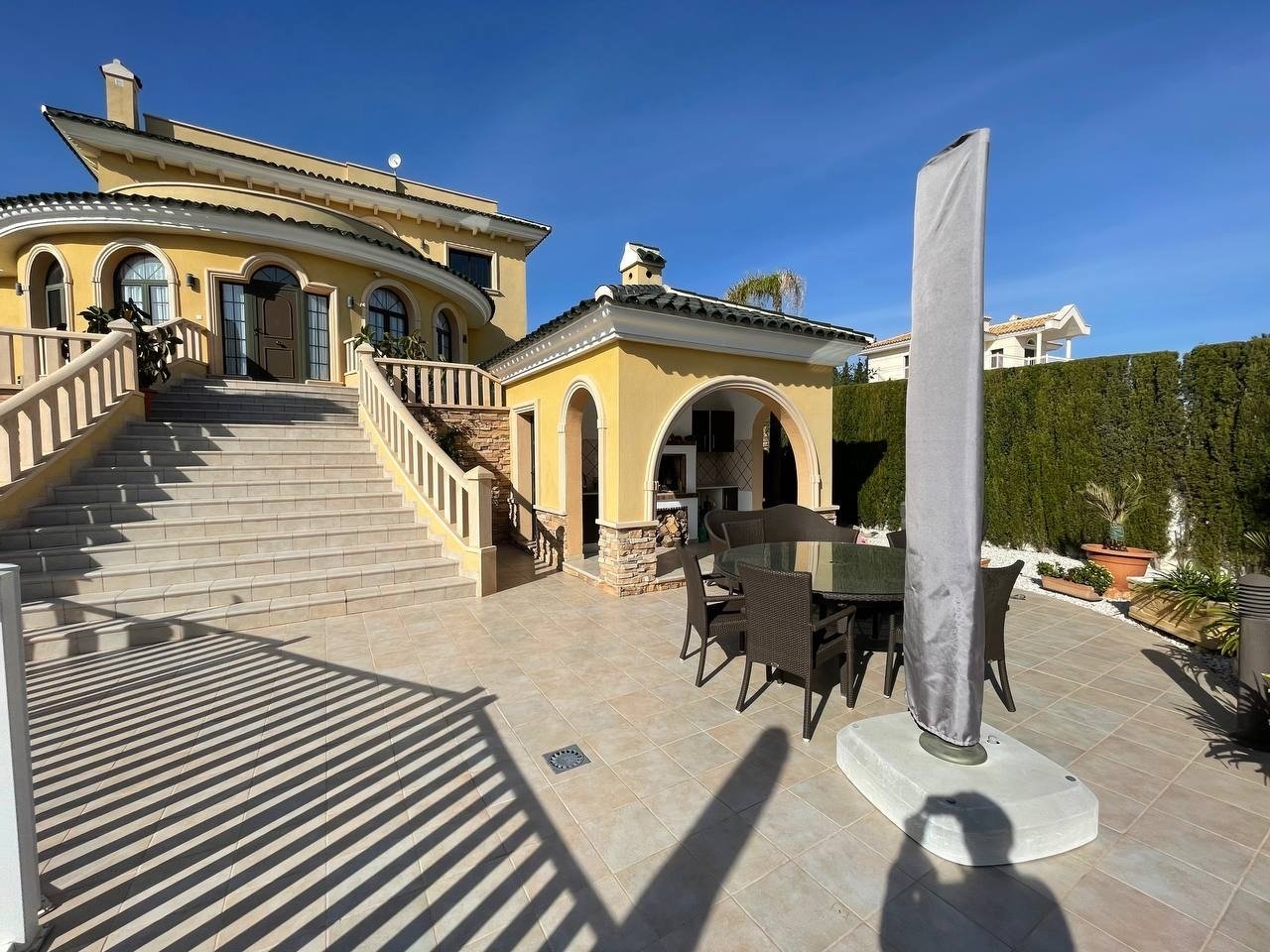 3-1-4 Wonderful detached villa in Ciudad Quesada