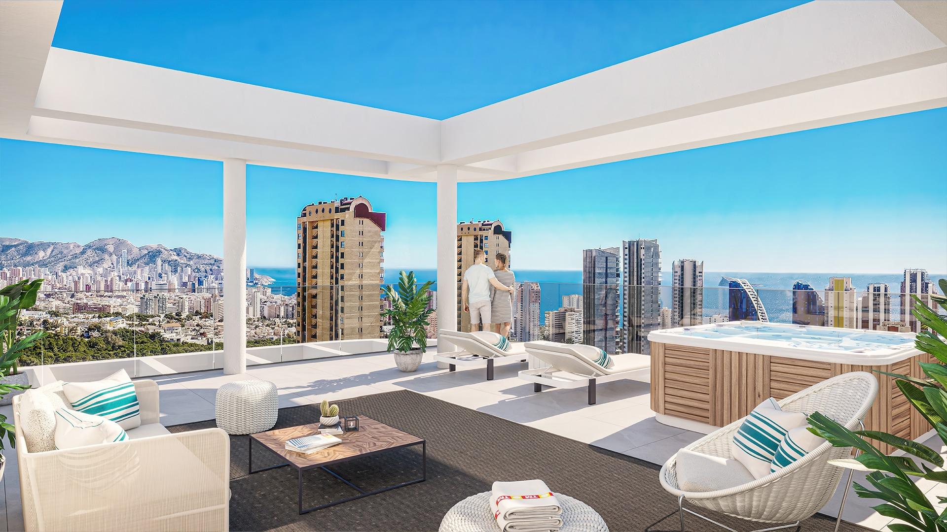 Eagle Tower – Benidorm