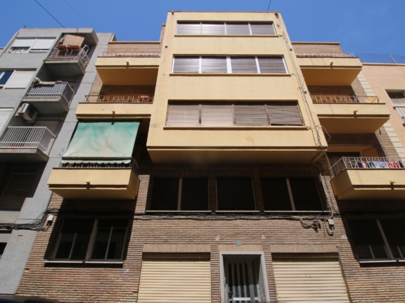 EDIFICIO EN VENTA EN ALICANTE – PLA DEL BON REPOS