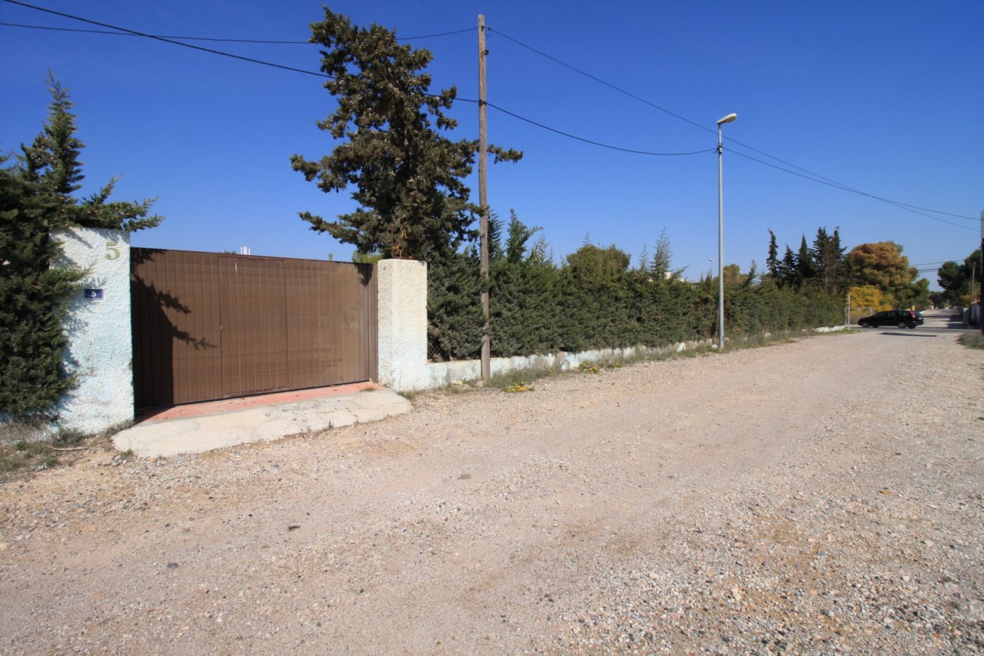 3-1-5 CAMPOAMOR, SPECTACULAR FINCA, 3500 M2 PLOT WITH 2 HOUSES, PRIVATE POOL, 2500 METERS FROM THE BEACH