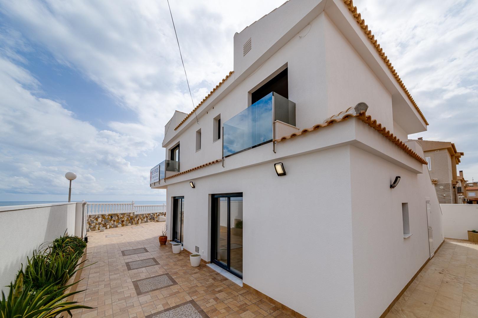 Villa en Torrevieja