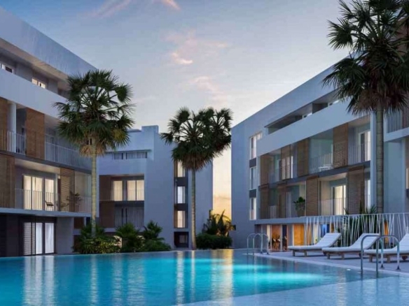 NEW RESIDENTIAL IN JAVEA 5 MINUTES FROM THE BEACH, THE PORT AND THE CENTER !!!