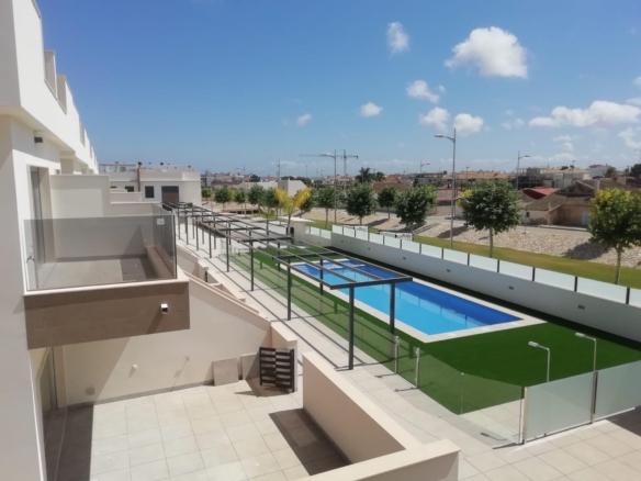 Residencial Rambla Beach III ( Pilar de la Horadada )