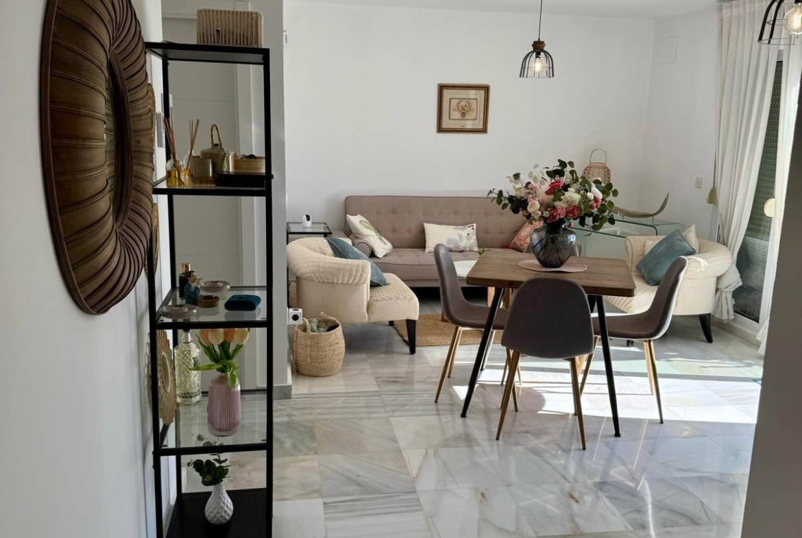 Spectacular Penthouse in Villajoyosa – Montiboli 🌴