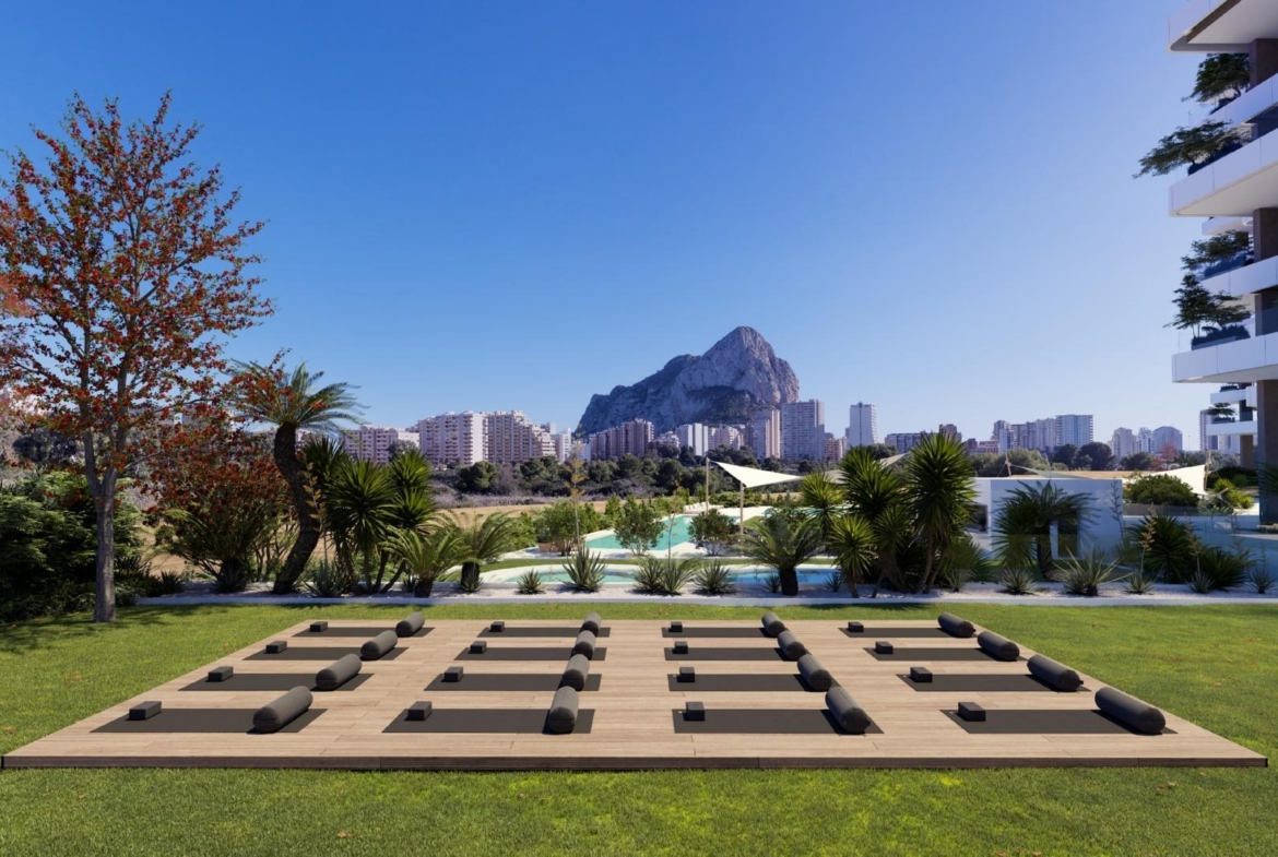 Descubre Allure Calpe: El nuevo lujo urbano en la Costa Blanca