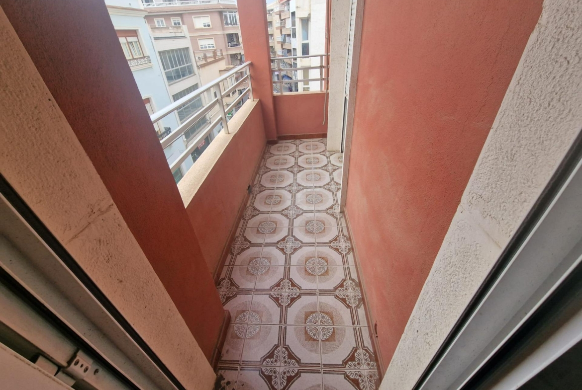 Apartamento muy amplio en pleno centro