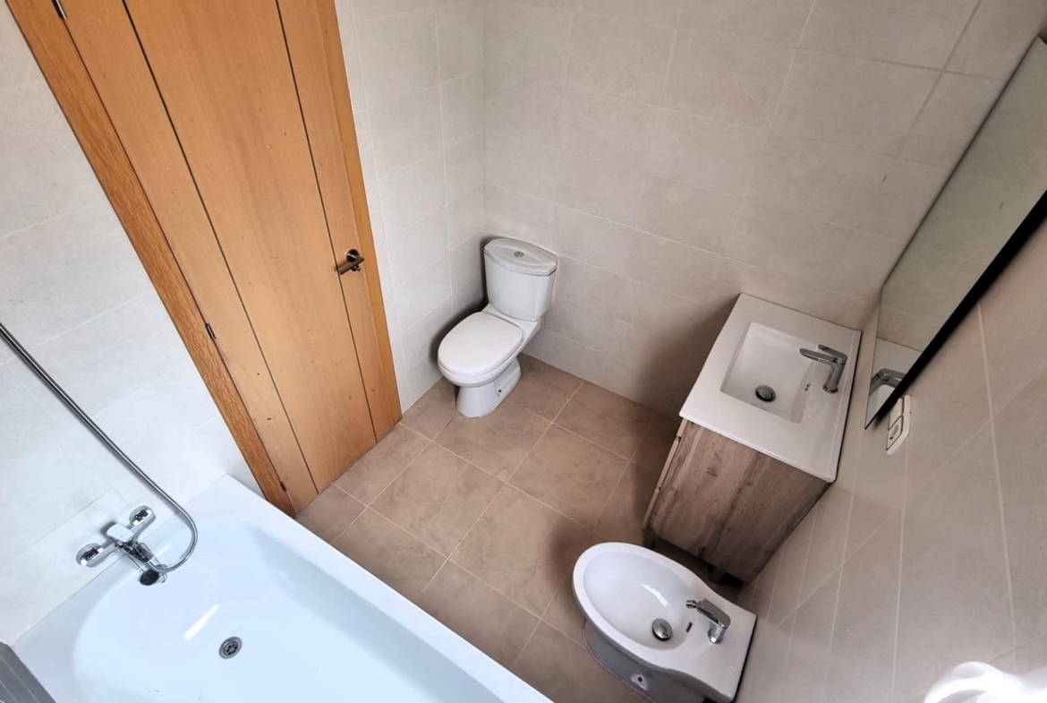 Nuevo proyecto a la venta, pisos de 1 o 2 habitaciones desde 123.500€ !!