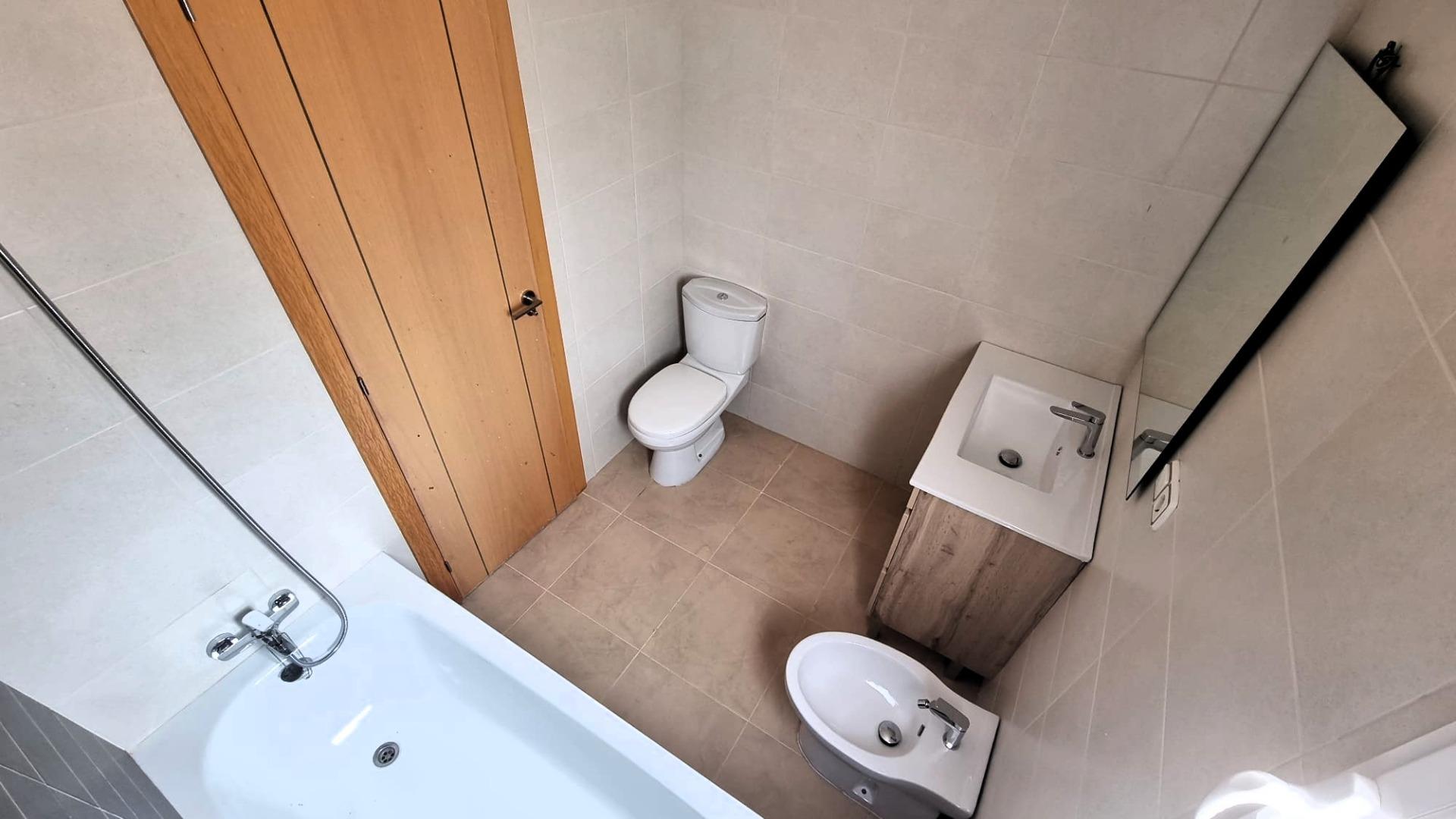 3-10-115 Nuevo proyecto a la venta, pisos de 1 o 2 habitaciones desde 123.500€ !!