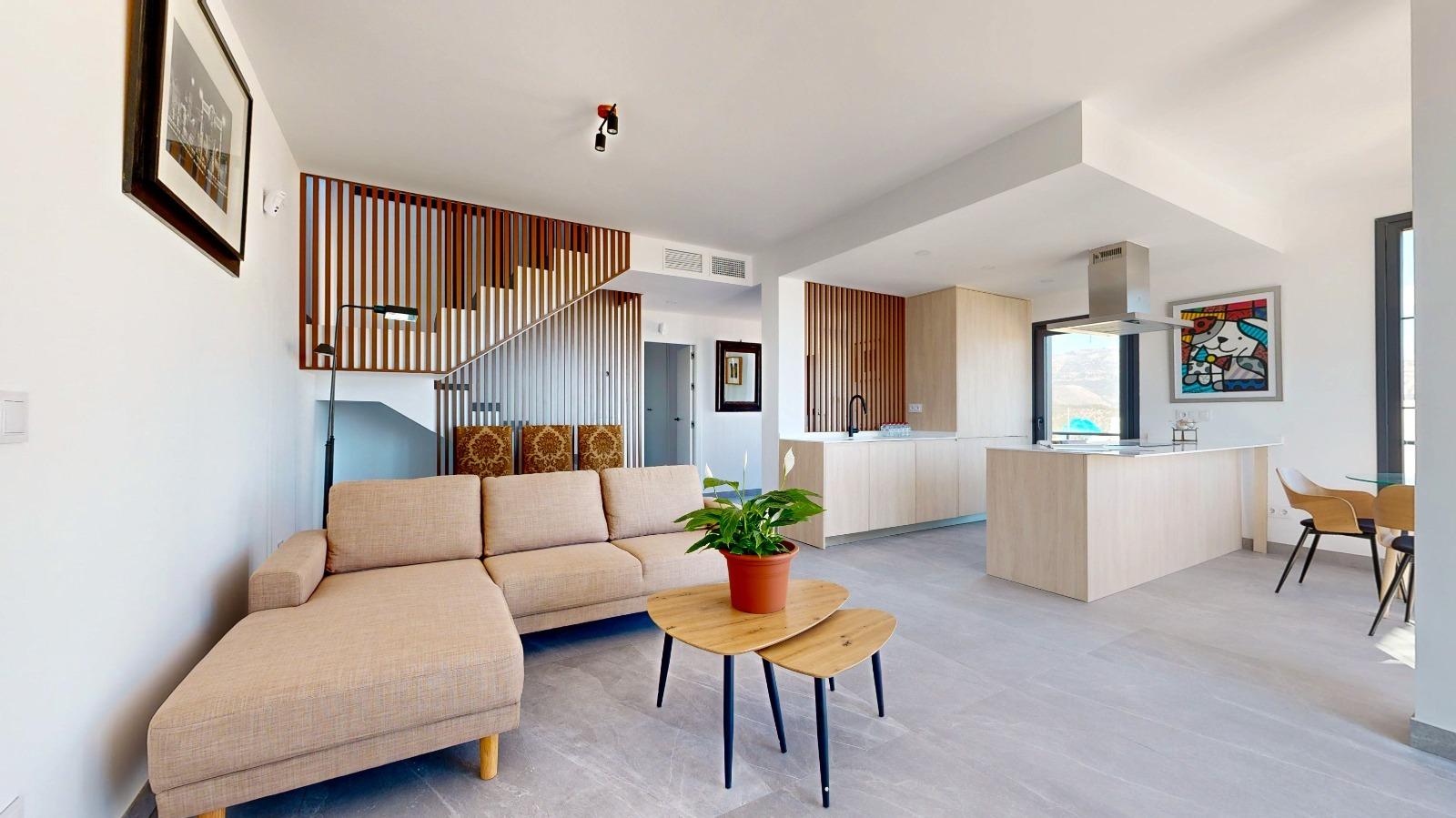 Residencial WOW in Polop: Uw nieuwe thuis in de Middellandse Zee