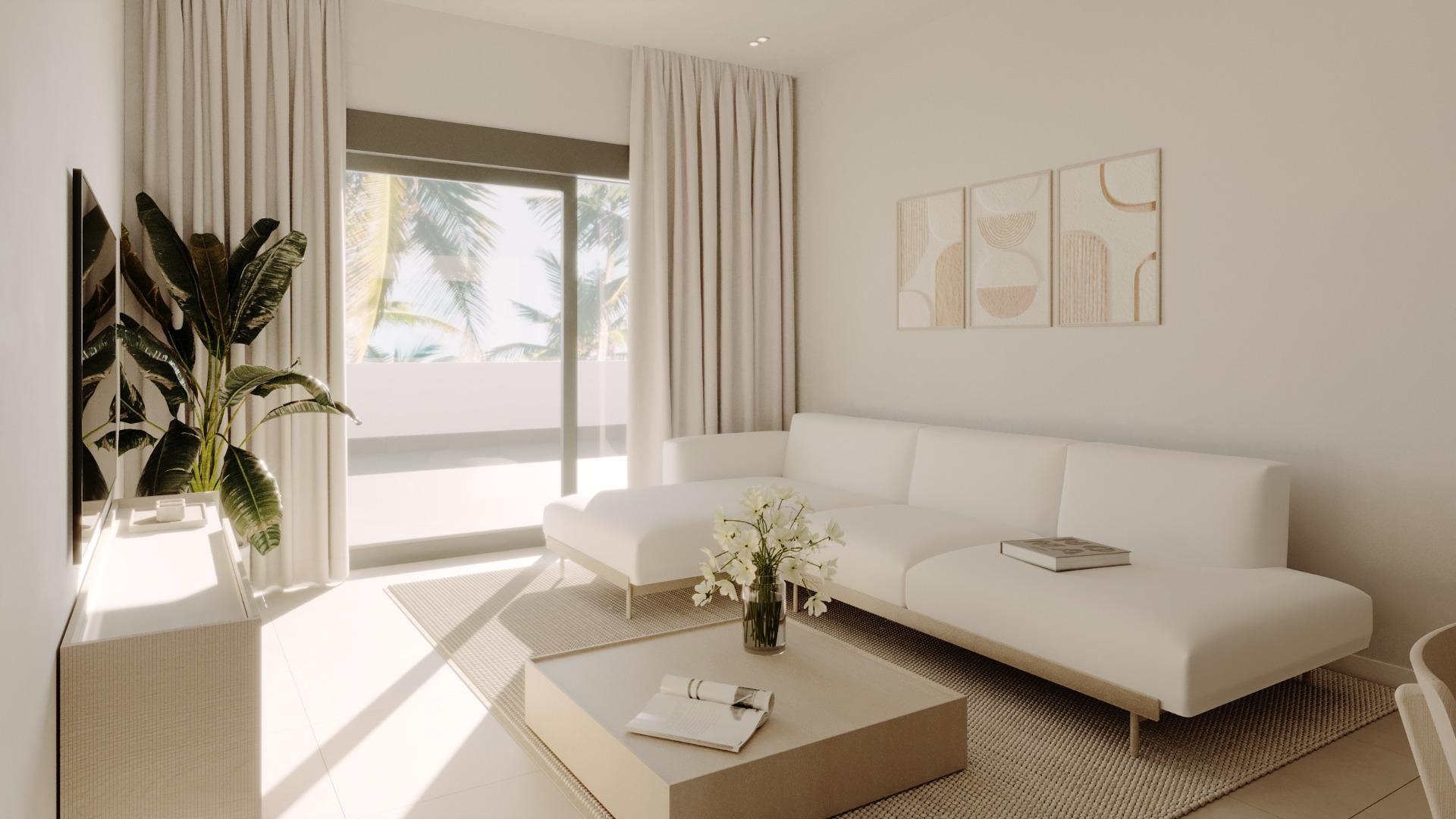 Nieuwe ontwikkeling aan de Costa Blanca