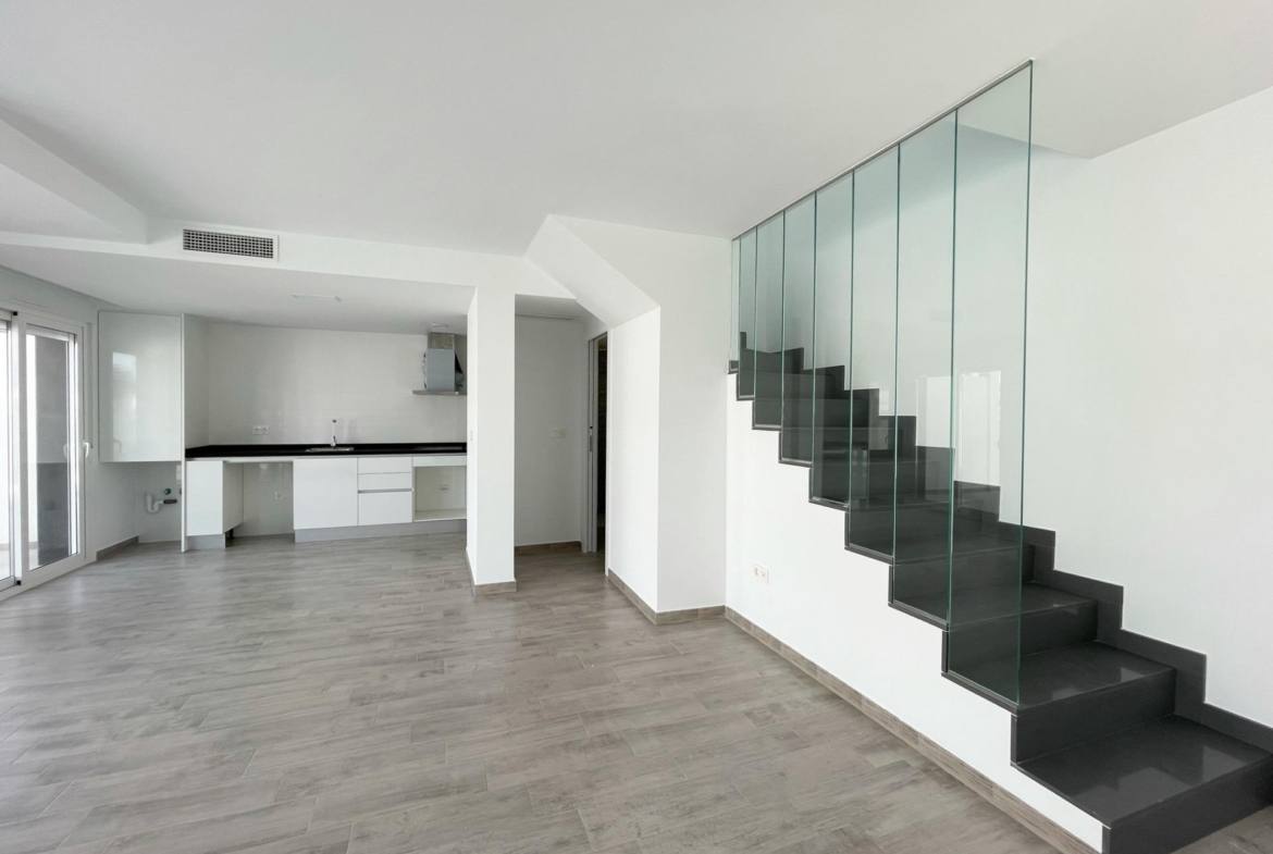 NEW BUILD IN GRAN ALACAN! SEMI-DETACHED VILLAS MODEL LINDA. 3 BEDROOMS. 3 BATHROOMS. WITH PARKING AND POOL.