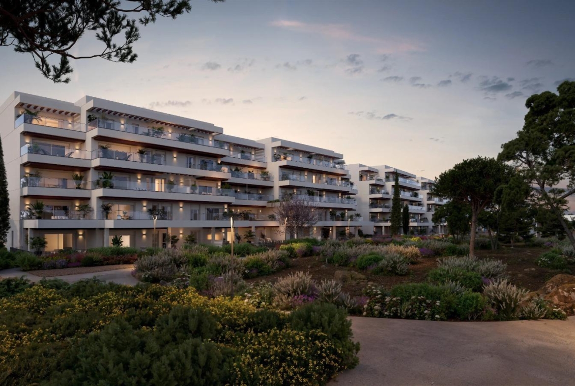 🌴 Your Paradise Awaits in Edenia, El Verger: