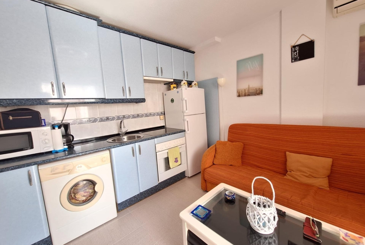 Cozy Apartment in Nueva Torrevieja – Ideal for Moving In