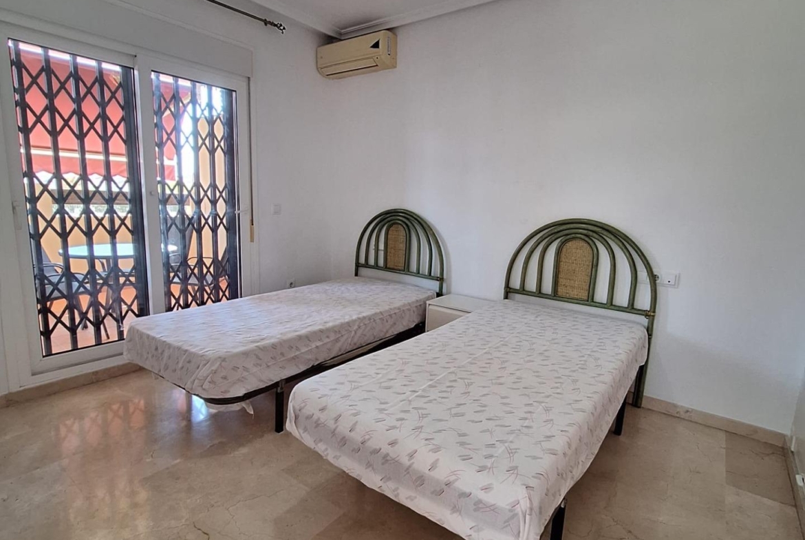 Apartamento en la prestigiosa urbanización Jumilla 3
