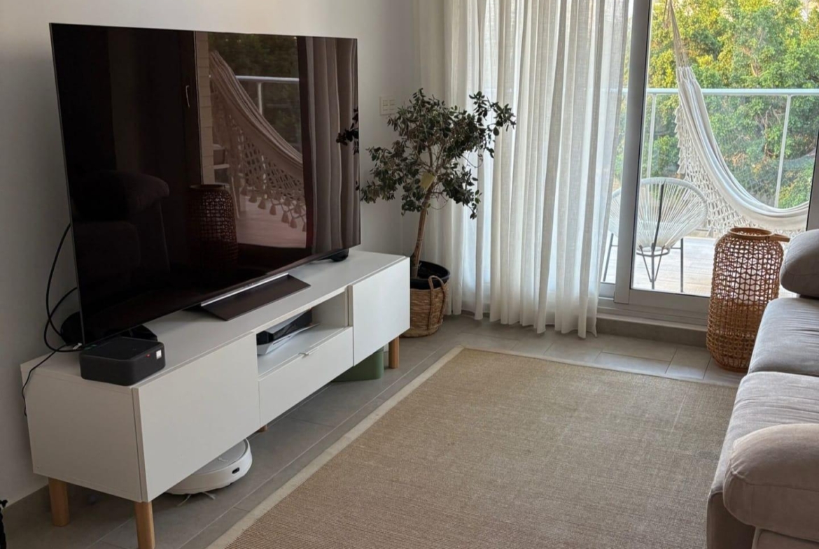 RESIDENCIAL ITACA, en Pau 5, bonito apartamento con gran terraza