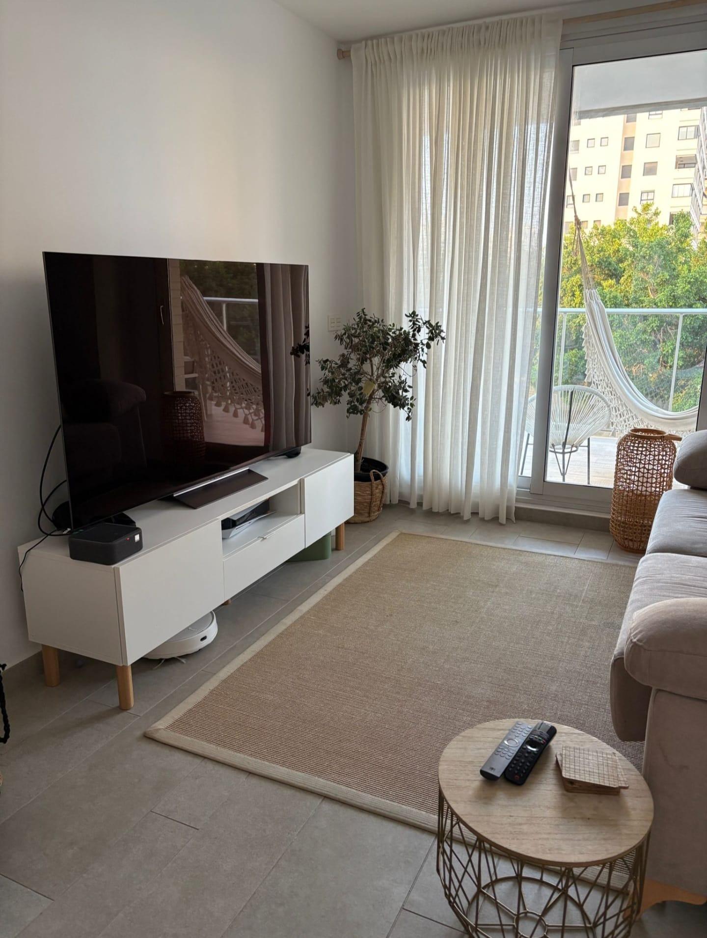 3-10-177 RESIDENCIAL ITACA, en Pau 5, bonito apartamento con gran terraza