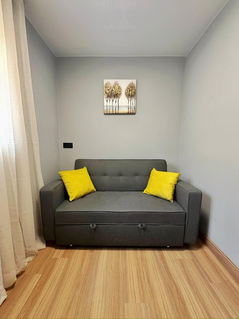 REFORMED GROUND FLOOR BUNGALOW IN ORIHUELA COSTA WITH A PLOT OF 68 M2. 3 BEDROOMS. 1 BATHROOM. COMMUNITY POOL. SURFACE AREA 69 M2.