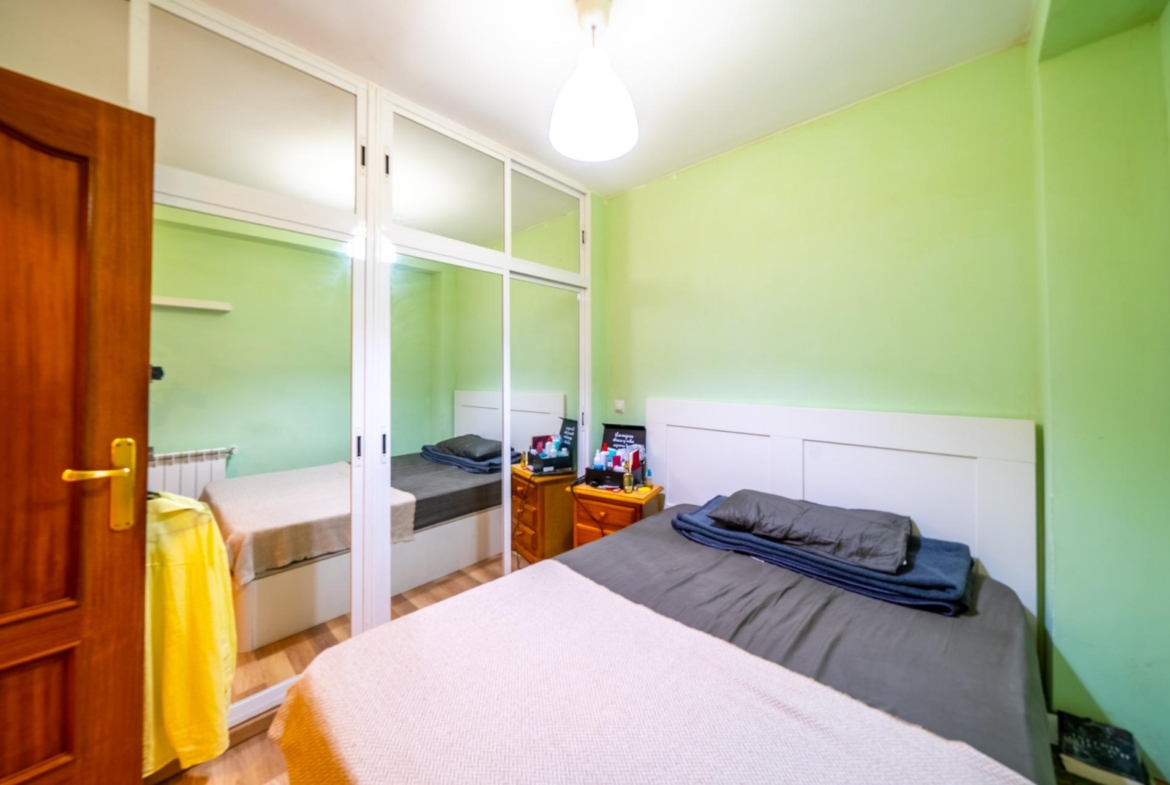 BRIGHT EXTERIOR APARTMENT IN CIUDAD LINEAL