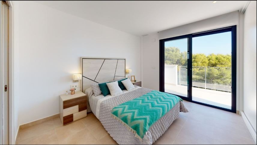 NIEUWE BUILD VILLA’S IN LA NUCIA