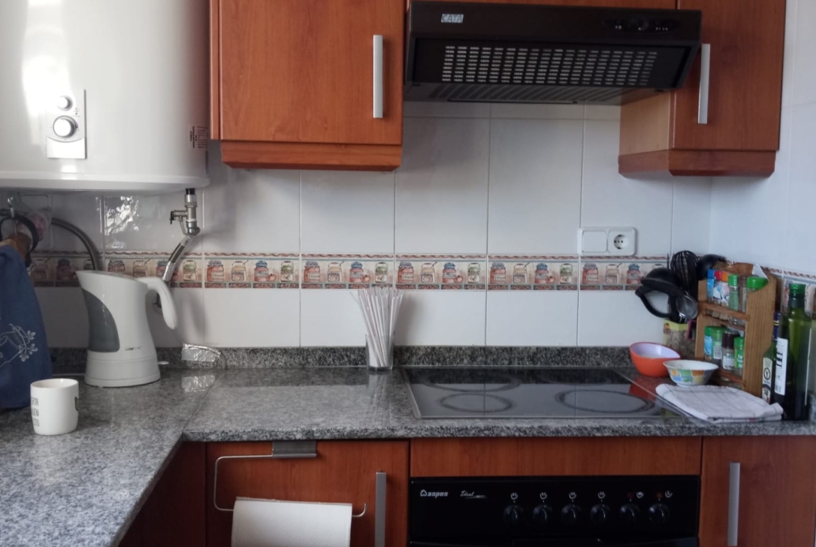 APARTMENT EN CAPLE ON SALE