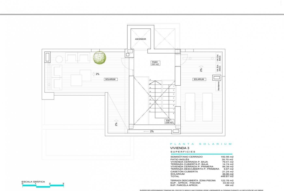 NEW BUILD VILLAS WITH PRIVATE POOL AND GUEST HOUSE
