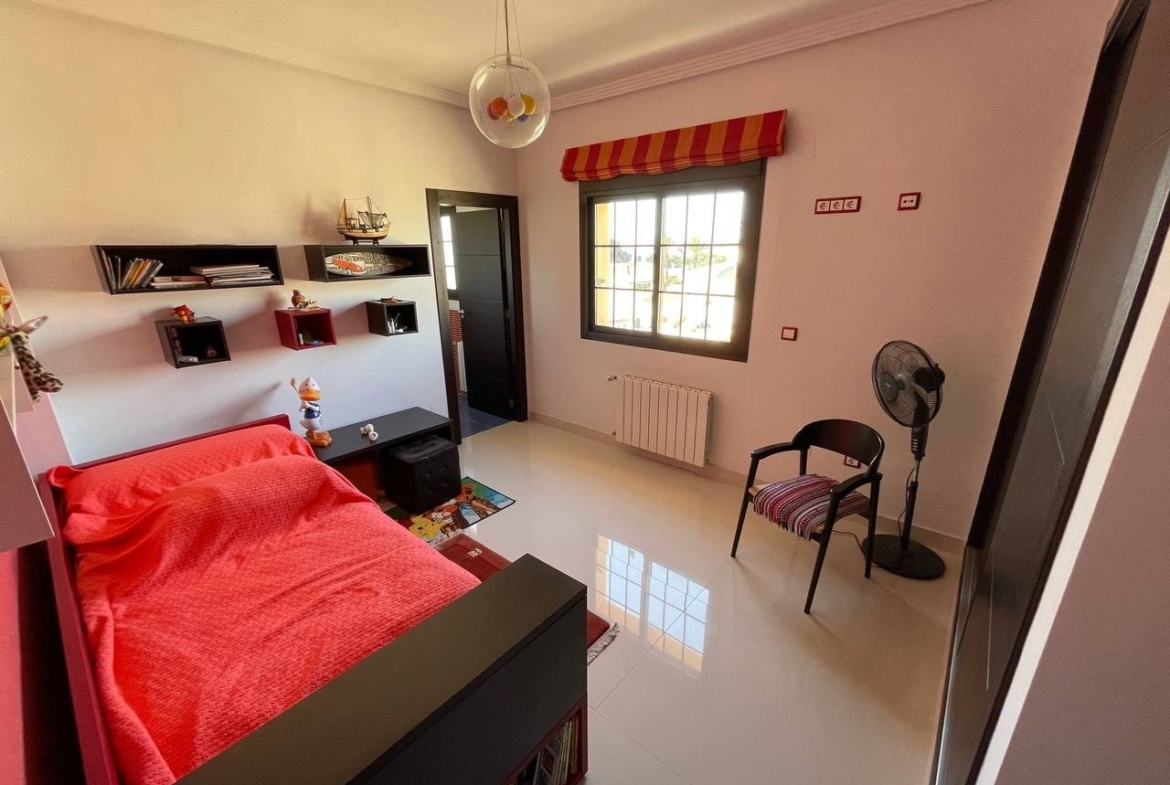 Wonderful detached villa in Ciudad Quesada