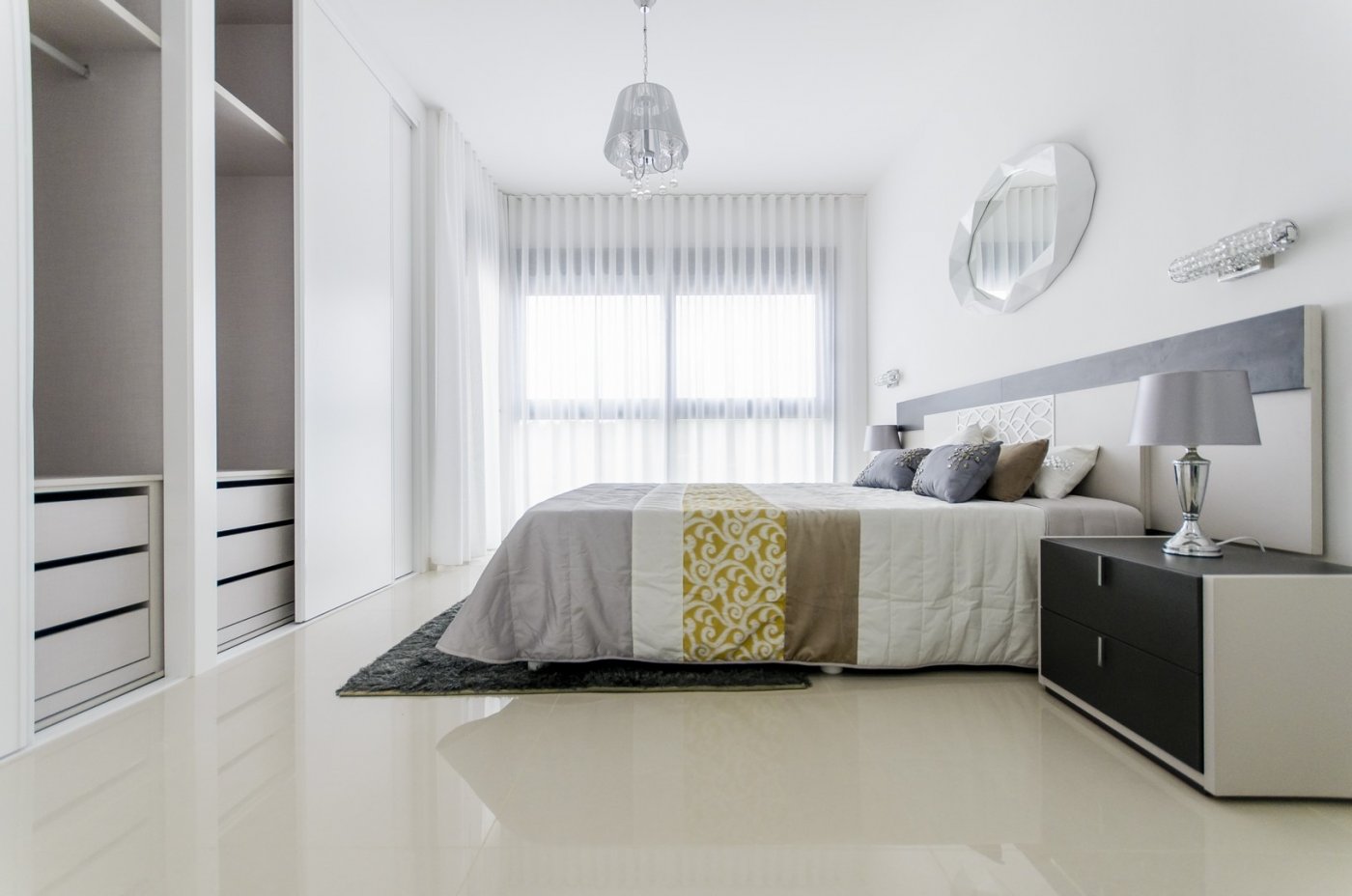 3-10-31 NEW BUILD RESIDENTIAL OF VILLAS IN SAN MIGUEL DE SALINAS