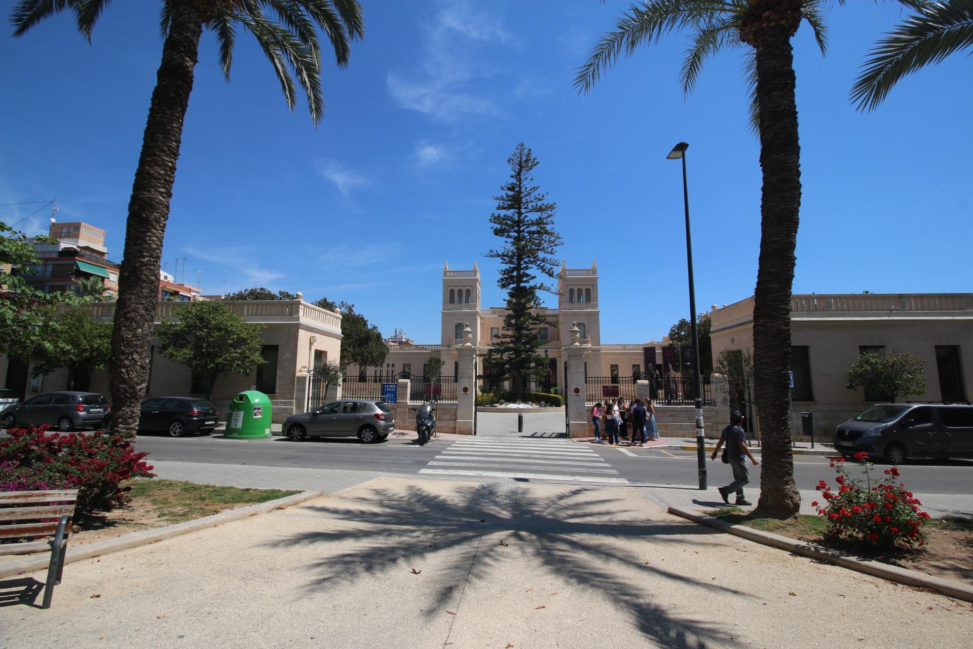 3-10-40 EDIFICIO EN VENTA EN ALICANTE – PLA DEL BON REPOS