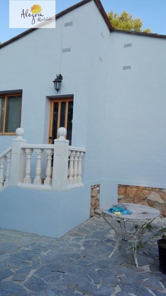 3-10-49 Chalet en venta en la Eliana