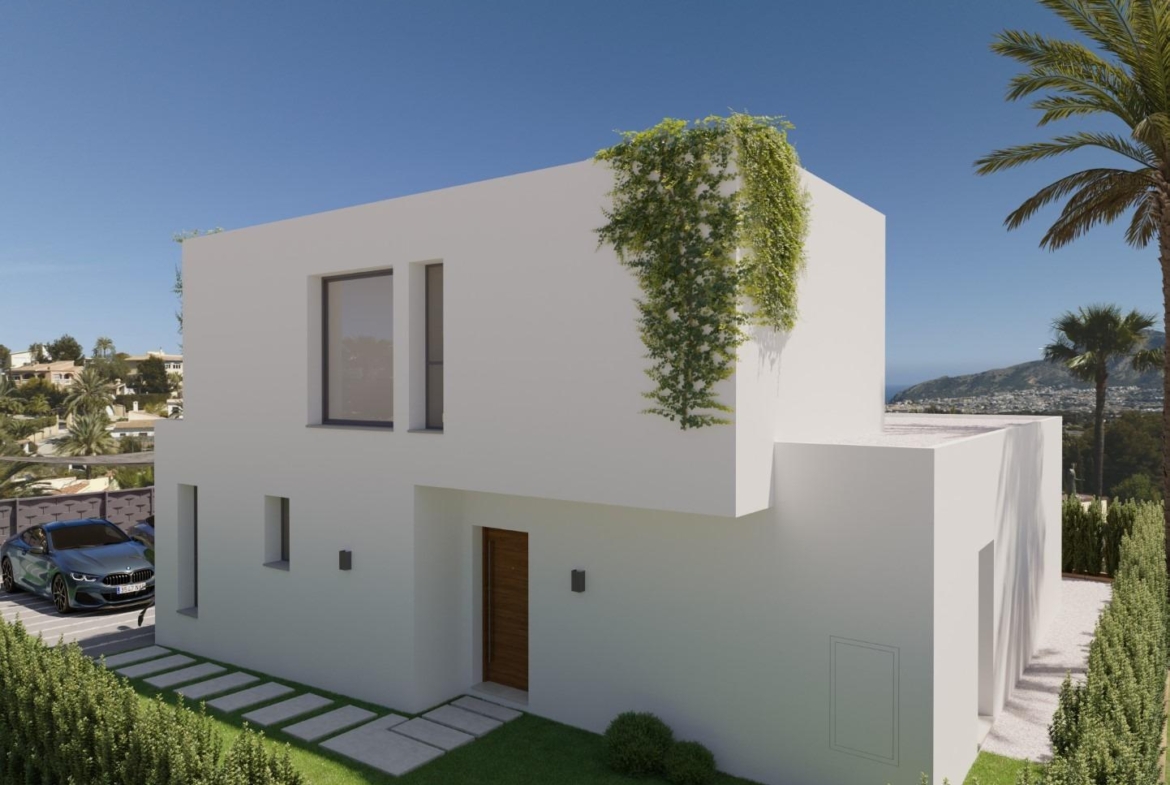 Turquesa Homes: Your New Villa in Alfaz del Pi
