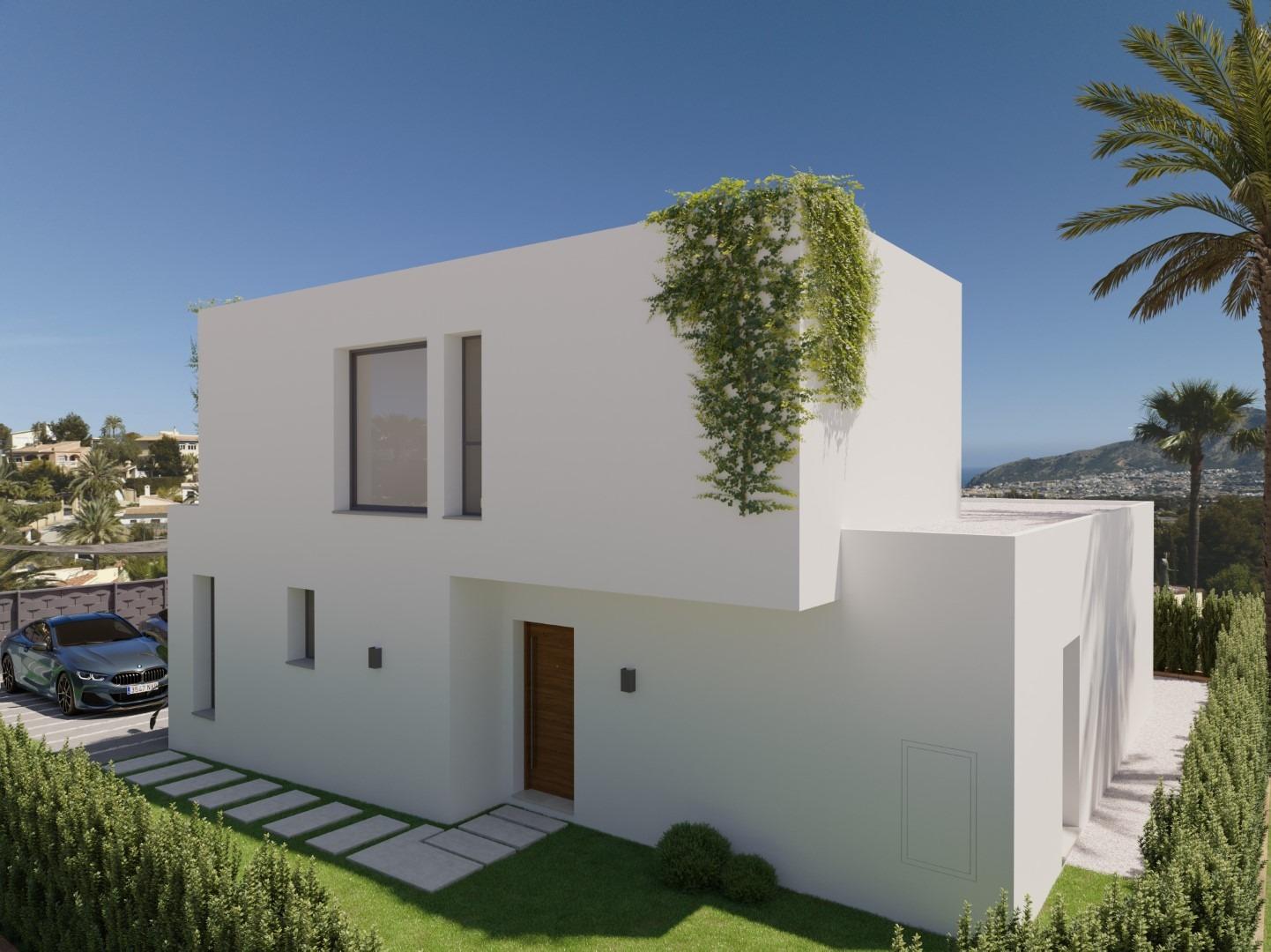 Turquesa Homes: Your New Villa in Alfaz del Pi