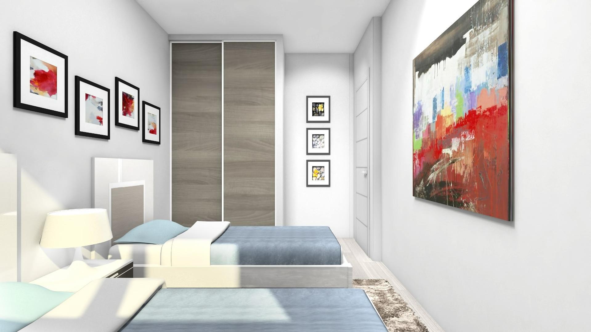 3-10-56 INCREDIBLE NEW CONSTRUCTION HOMO IN BUENAVISTA, MADRID