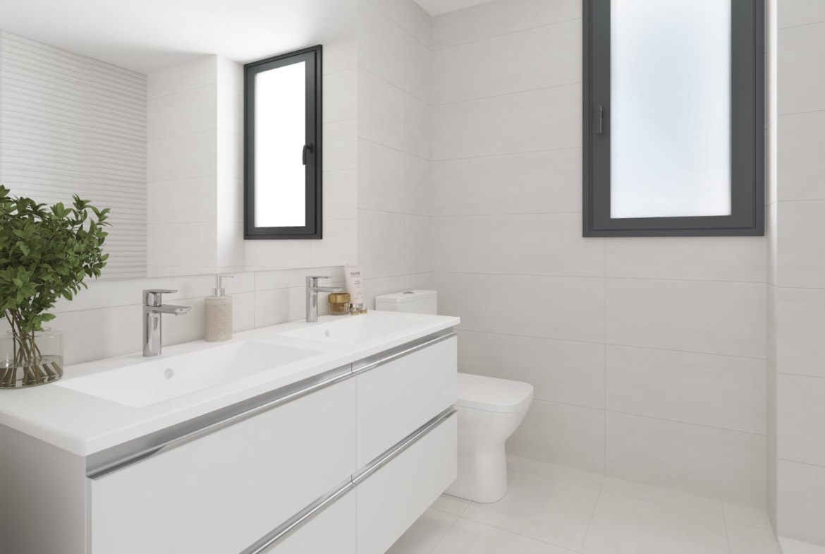 Nieuwbouw wooncomplex – Calpe