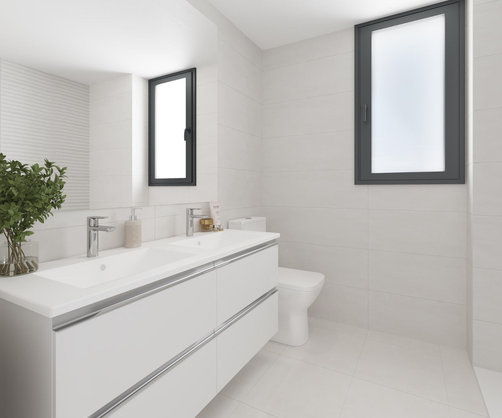 Nieuwbouw wooncomplex – Calpe