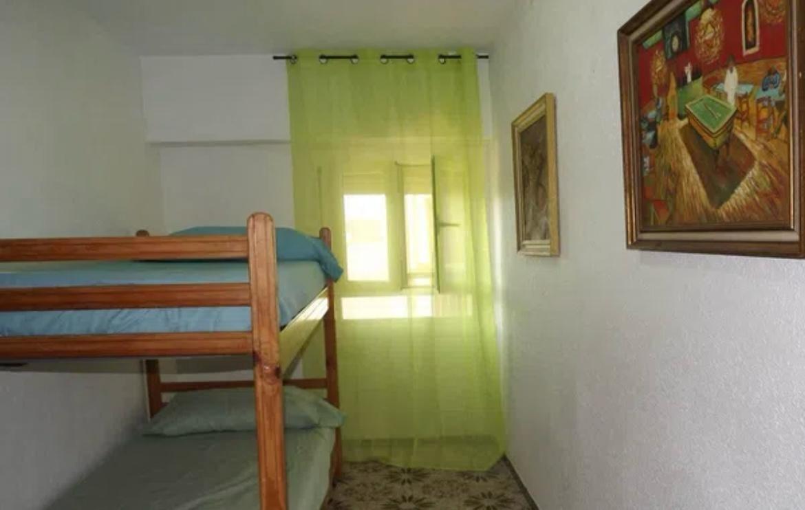Indrukwekkend appartement in Benalúa met vrij uitzicht