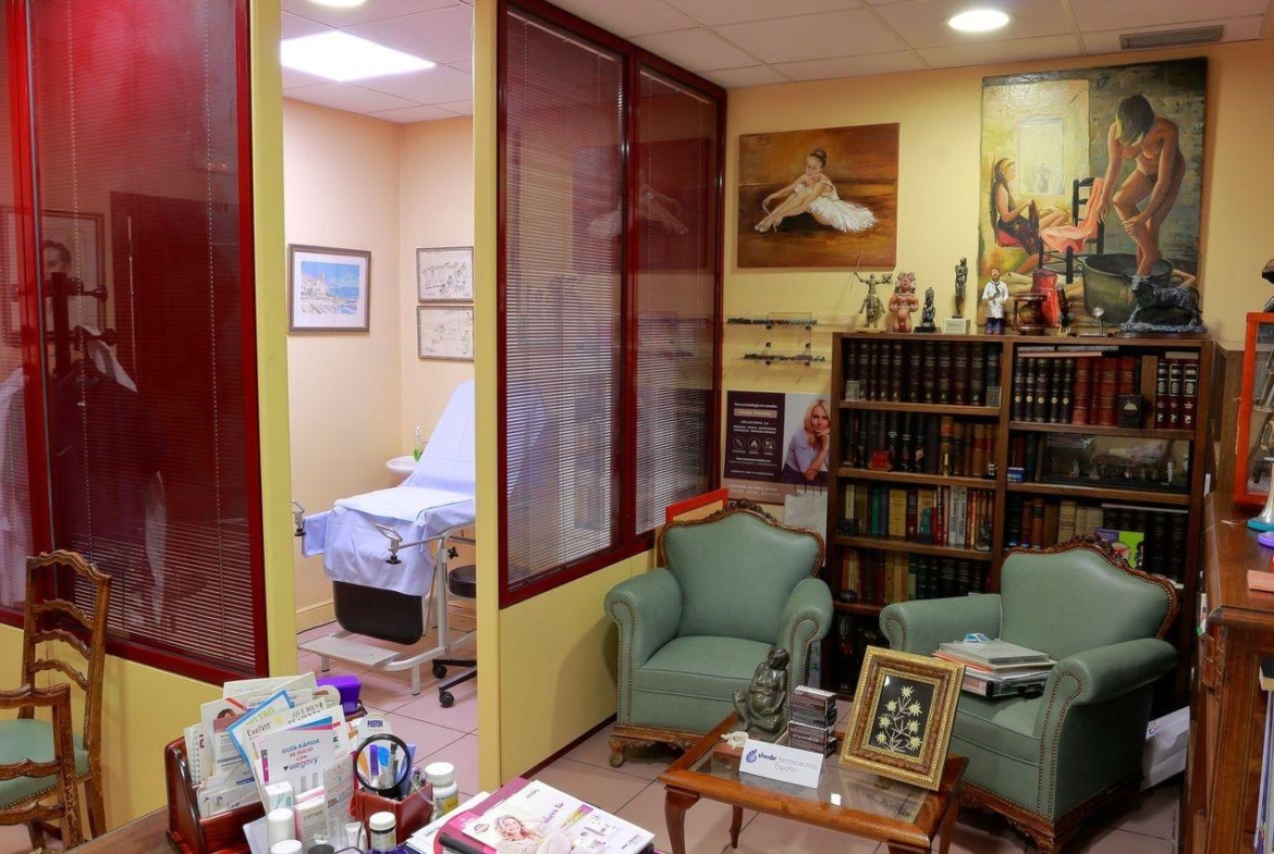 APARTMENT FOR SALE IN ALMAGRO, CHAMBERÍ