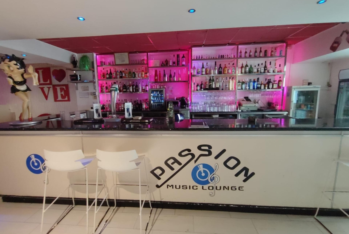 Discoteca Sala Pasion