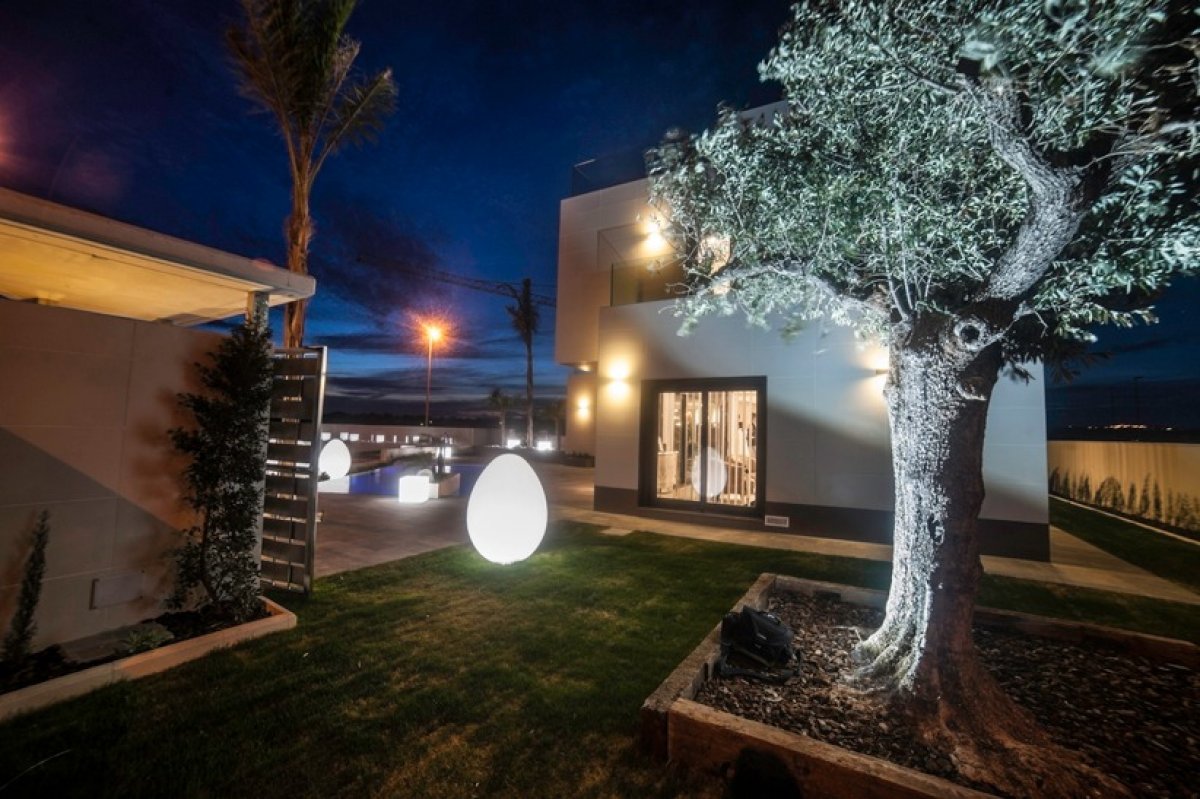 3-10 Independent Villas of San Miguel de Salinas – Bellavista. From 469 000 евро.
