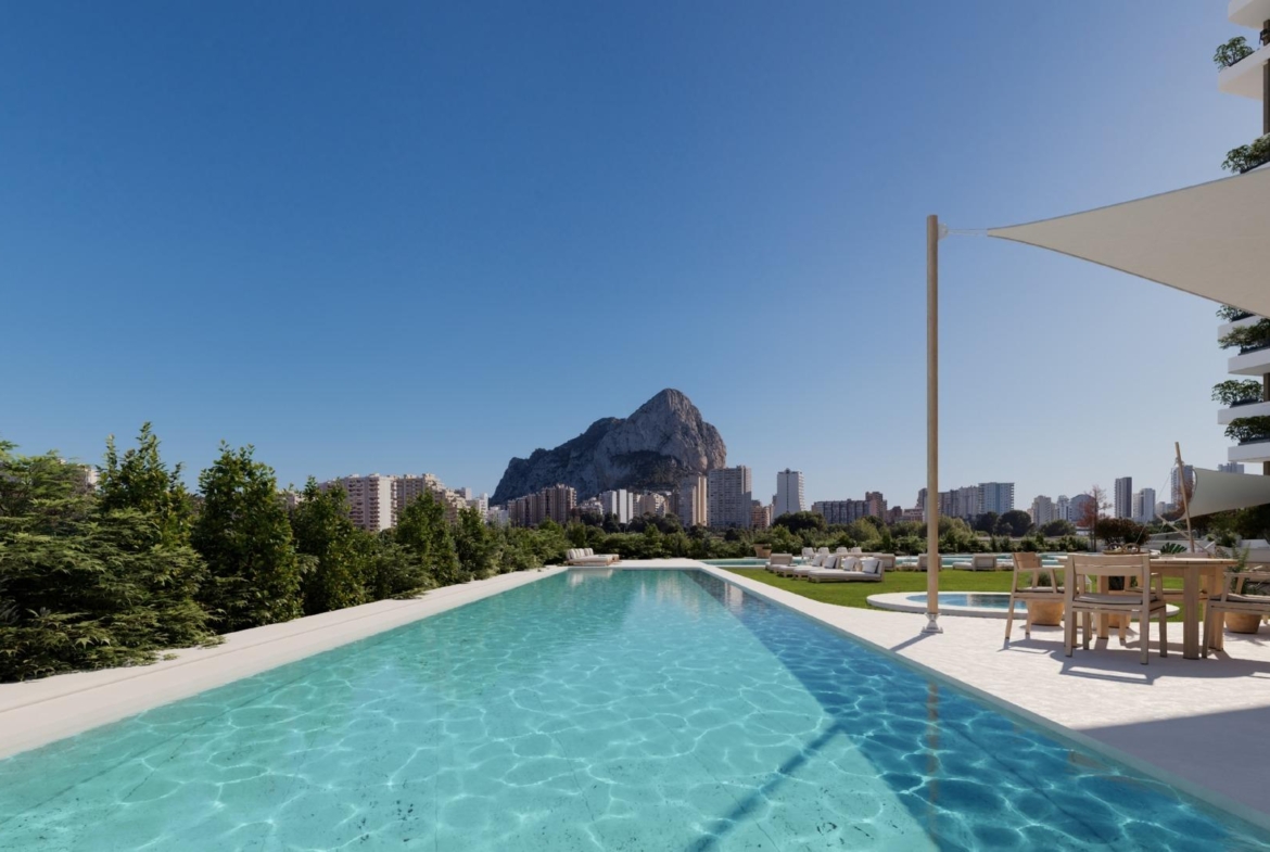 Descubre Allure Calpe: El nuevo lujo urbano en la Costa Blanca