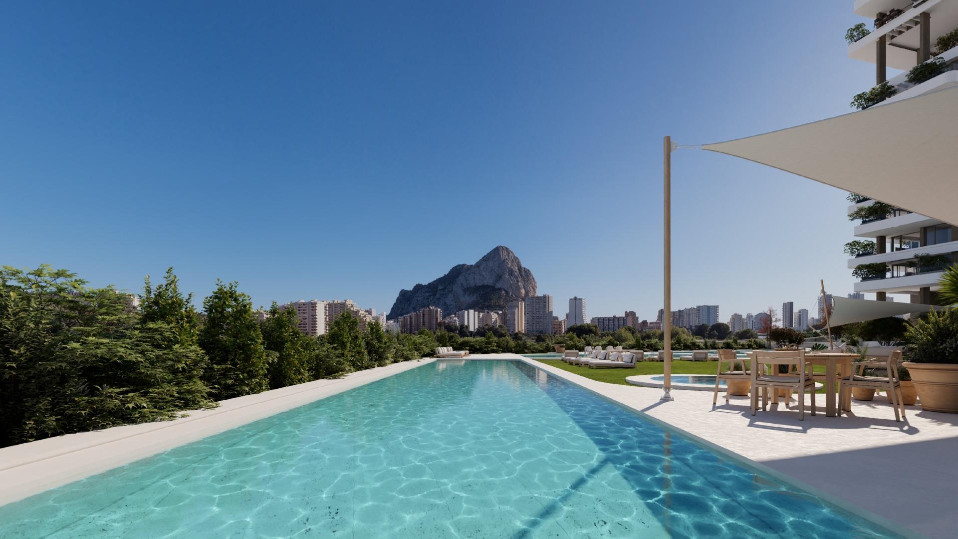 3-11-103 Descubre Allure Calpe: El nuevo lujo urbano en la Costa Blanca