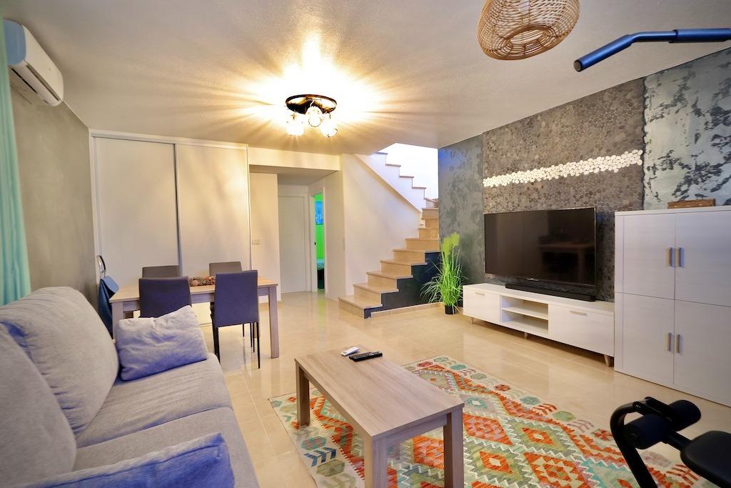 Independent villa in San Miguel de Salinas