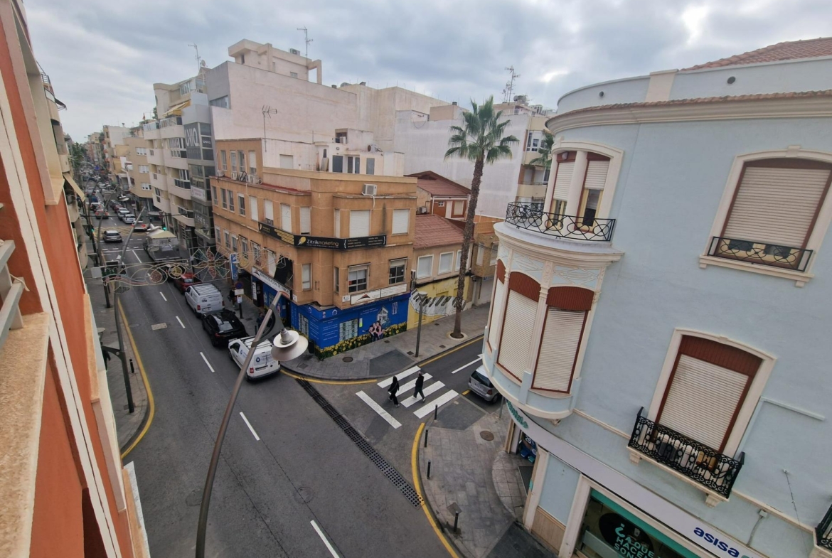 Apartamento muy amplio en pleno centro