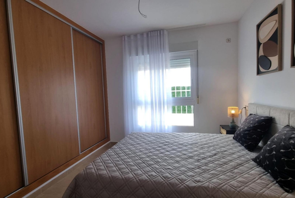 Nuevo proyecto a la venta, pisos de 1 o 2 habitaciones desde 123.500€ !!