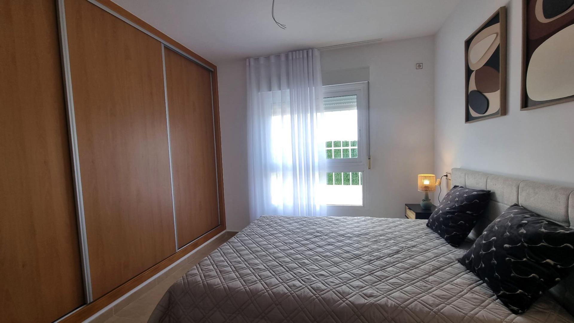 3-11-109 Nuevo proyecto a la venta, pisos de 1 o 2 habitaciones desde 123.500€ !!