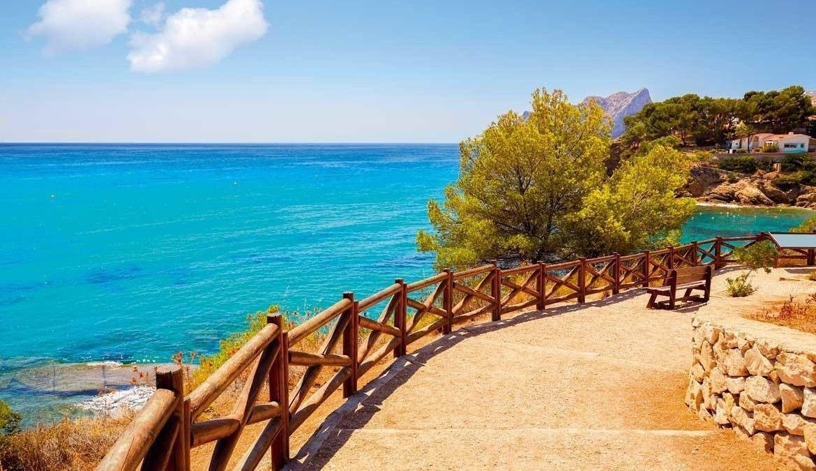 Villa exclusiva en El Tesoro de Moraira