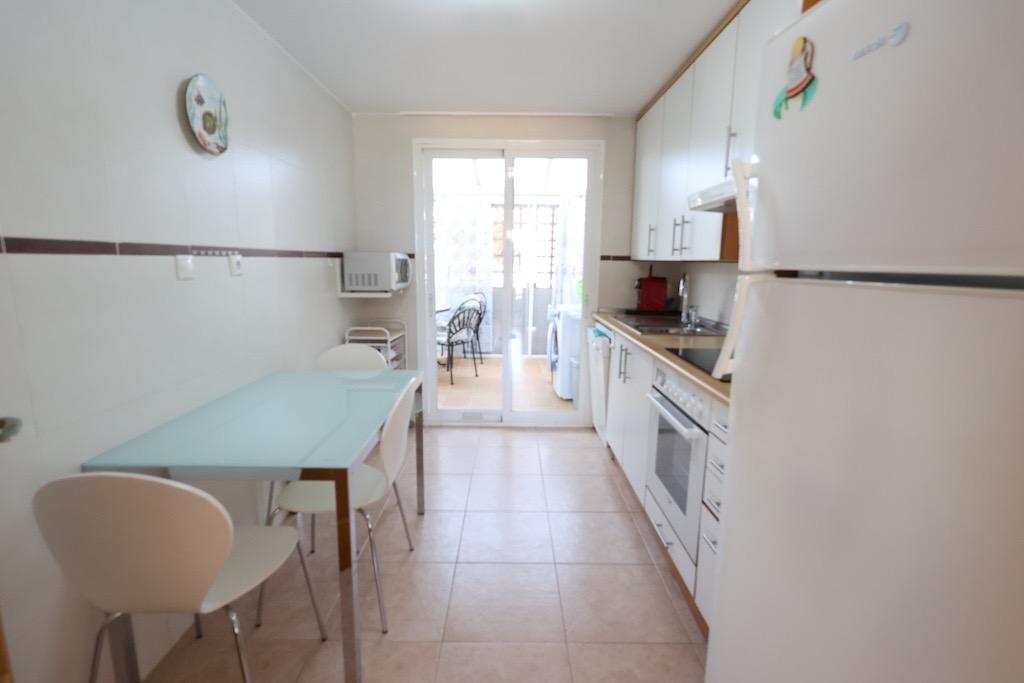 Apartment with sea views in Aguamarina