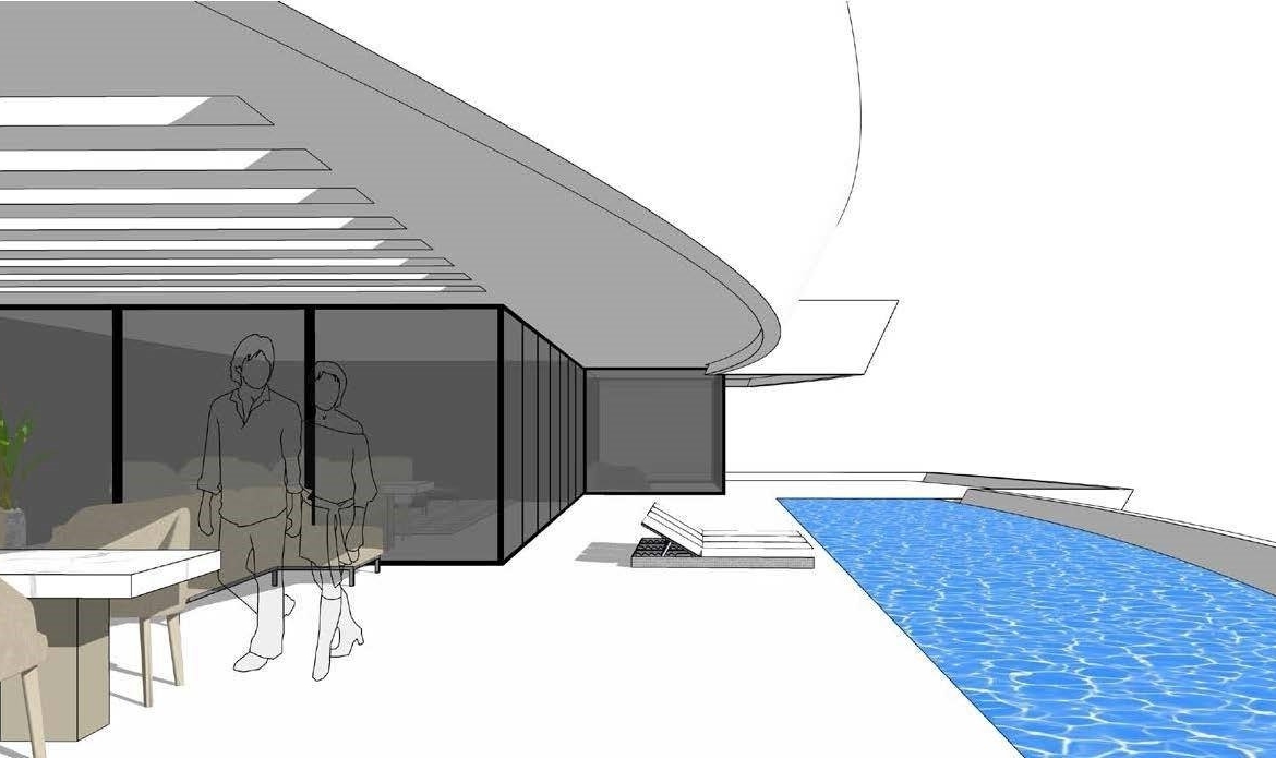 Villa de Lujo de diseño exclusivo en Moraira