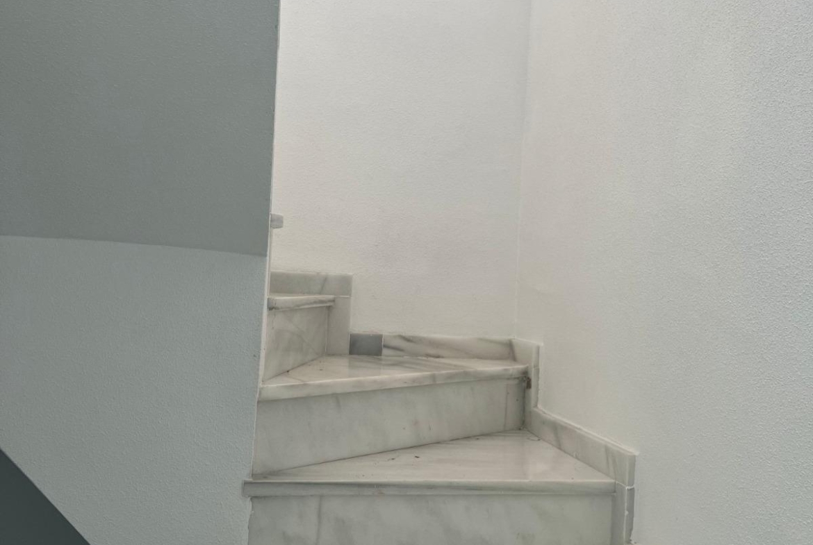 Appartement aan het strand in Calpe