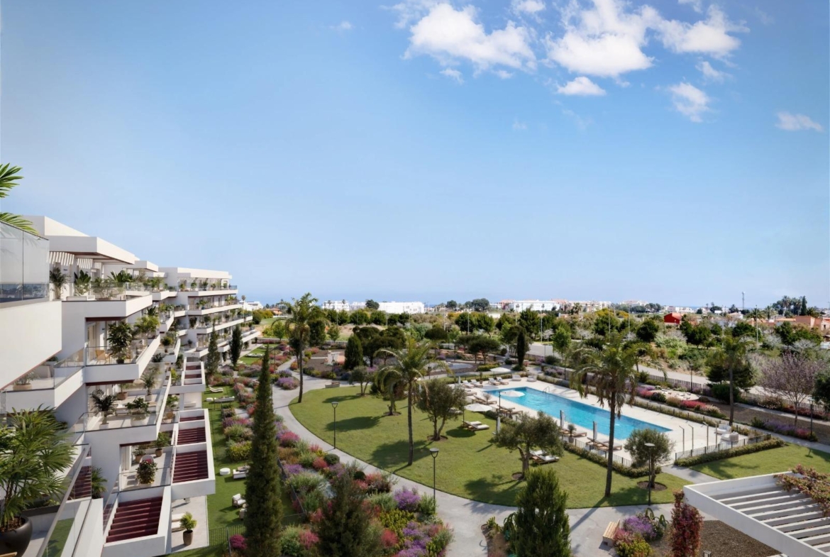 🌴 Your Paradise Awaits in Edenia, El Verger: