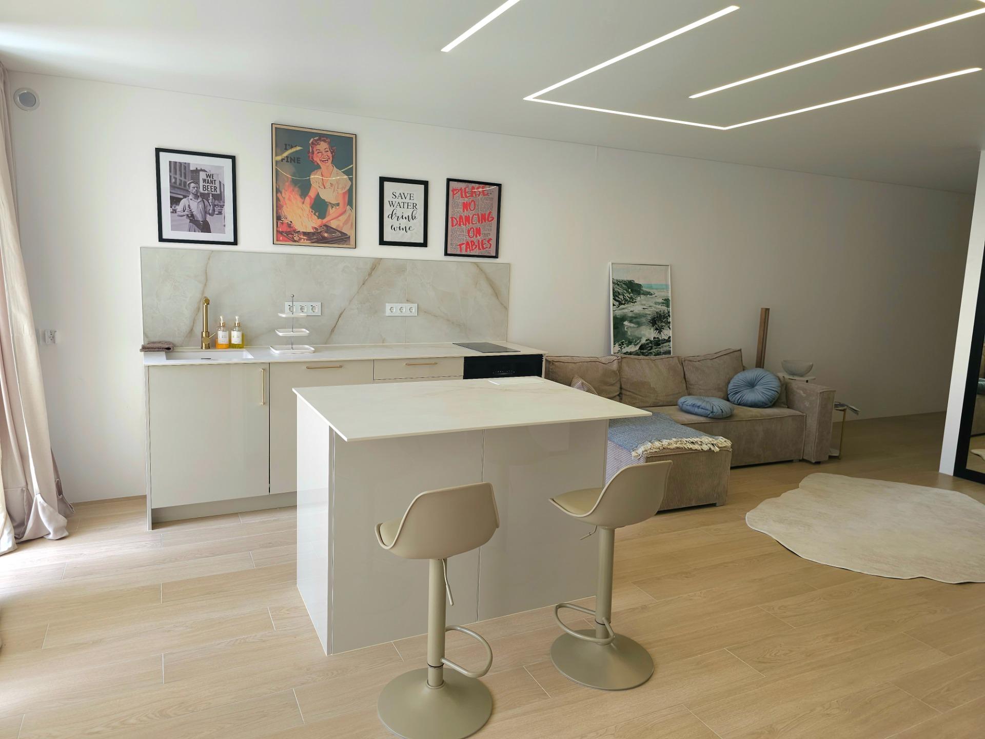 Exclusive Renovated Apartment in La Veleta, Torrevieja – Steps from the Sea